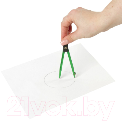 Готовальня Brauberg Klasse / 210319