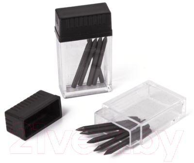 Набор грифелей для циркуля Brauberg 210354