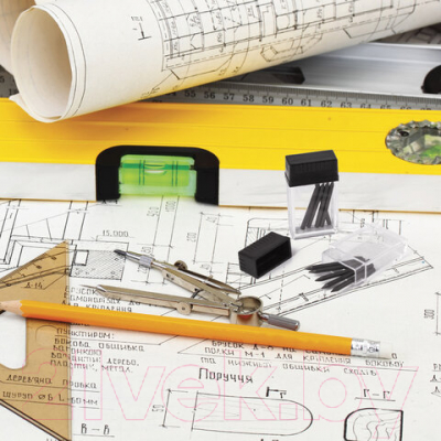 Набор грифелей для циркуля Brauberg 210354