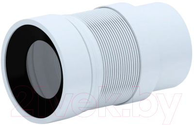 Слив (гофра) Ани Пласт K821 - фото