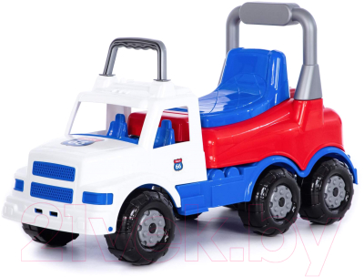 Каталка детская Полесье Буран №1 / 90348 - фото