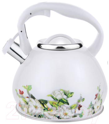 Чайник со свистком Pomi d'Oro Napoli / P-650200 - фото