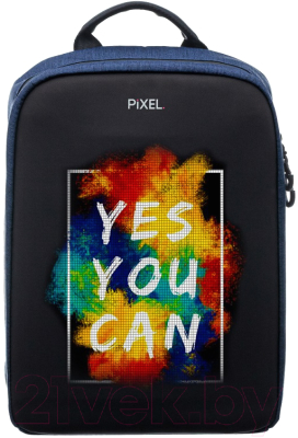 Рюкзак Pixel Plus - Navy / PXPLUSNV02