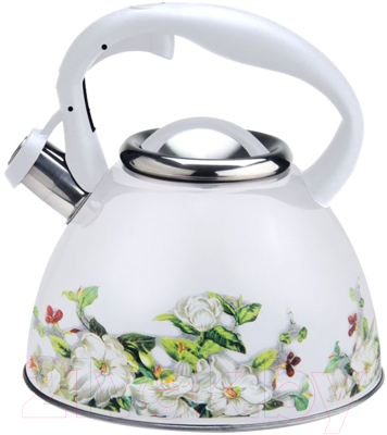Чайник со свистком Pomi d'Oro Napoli / P-650202 - фото