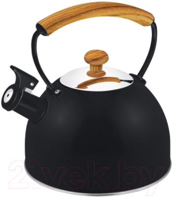 Чайник со свистком Pomi d'Oro Napoli / P-650206 - фото