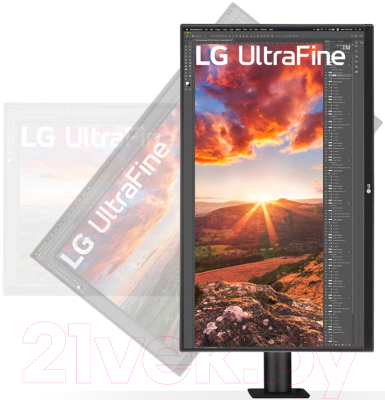 Монитор LG 27UN880-B