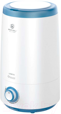 Ультразвуковой увлажнитель воздуха Royal Clima RUH-LT300/3.5M-BU - фото