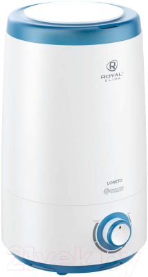 Ультразвуковой увлажнитель воздуха Royal Clima RUH-LT300/3.5M-BU