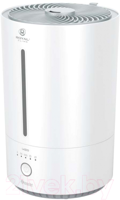 Ультразвуковой увлажнитель воздуха Royal Clima RUH-LZ300/4.8E-WT - фото