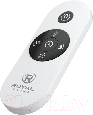 Ультразвуковой увлажнитель воздуха Royal Clima RUH-RV300/8.0E-WT