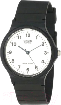 Часы наручные унисекс Casio General MQ-24-7BLLEF - фото
