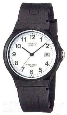 Часы наручные мужские Casio MW-59-7BVEF - фото