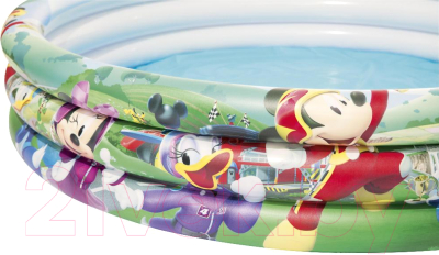 Надувной бассейн Bestway 91007