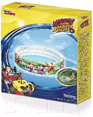 Надувной бассейн Bestway 91007