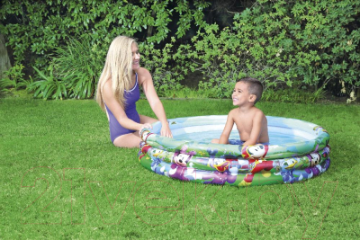 Надувной бассейн Bestway 91007