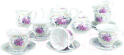 Чайный набор Pomi d'Oro Debora / P115136 - фото