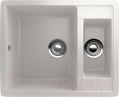 Мойка кухонная Ulgran U-106 - фото