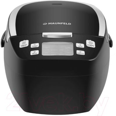 Мультиварка Maunfeld MF-1622BK - фото