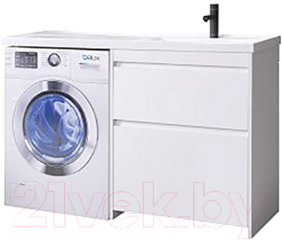 Тумба под умывальник Belux Прометей Н 70-02 - фото