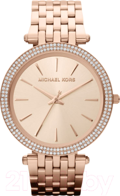 Часы наручные женские Michael Kors MK3192 - фото