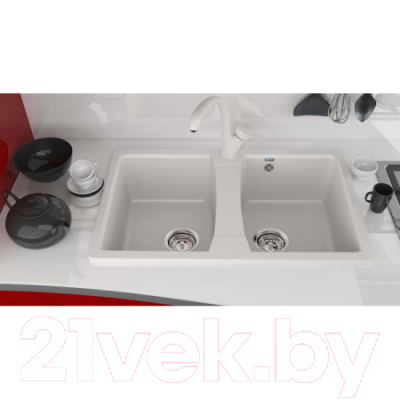 Смеситель Ulgran 001-341