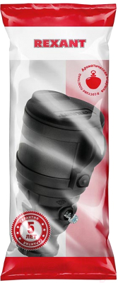 Розетка переносная Rexant 111-004