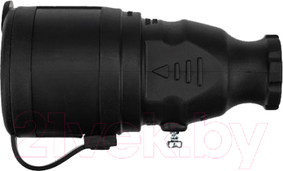 Розетка переносная Rexant 111-004