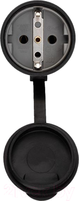 Розетка переносная Rexant 111-004