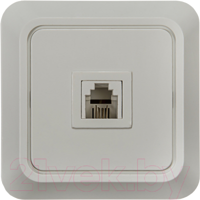 Розетка INhome Bolleto 7034 / 4690612000398 - фото