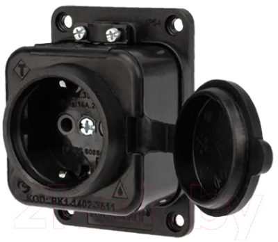 Розетка Rexant 111-111 - фото