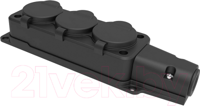 Розетка переносная Rexant 111-113 - фото