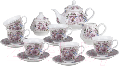 Чайный набор Rosenberg R-115124 - фото
