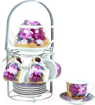 Чайный набор Rosenberg R-115127 - фото