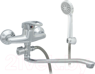 Смеситель Центр Сантехники ПП800114 - фото