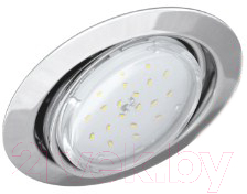 Точечный светильник INhome GX53R-RT-C / 4690612024370 (хром) - фото