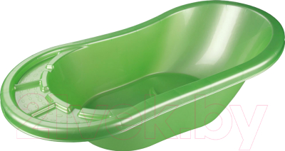 Ванночка детская Альтернатива Карапуз / М3251