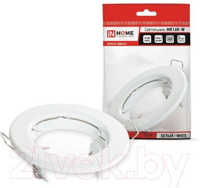 Точечный светильник INhome MR16R-Standard RW / 4690612012100