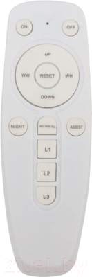 Точечный светильник Rexant Ice Spiral LED 622-001