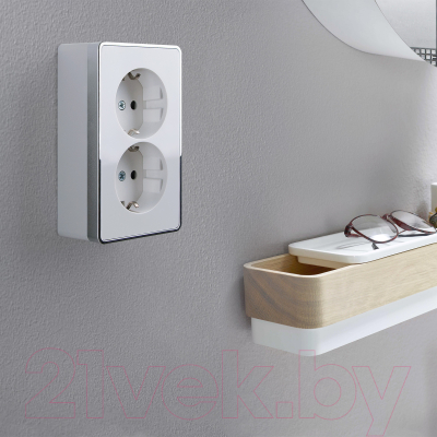 Розетка Werkel Gallant W5072101 / a051590