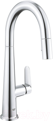 Смеситель GROHE Veletto 30419000 - фото