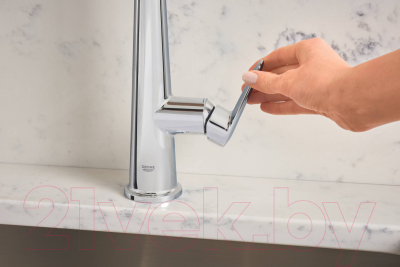 Смеситель GROHE Veletto 30419000