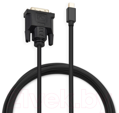 Кабель Buro BHP MDPP-DVI-2 - фото