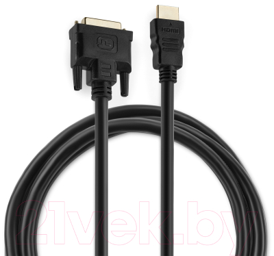 Кабель Buro BHP RET HDMI DVI18