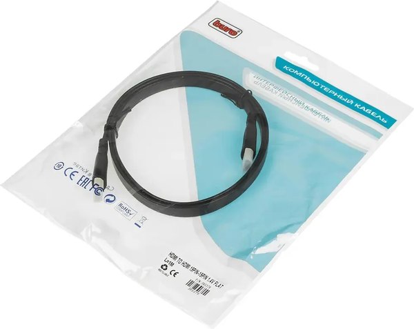 Кабель Buro BHP HDMI 1