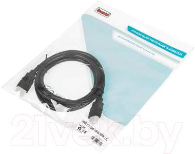 Кабель Buro BHP HDMI 1.5