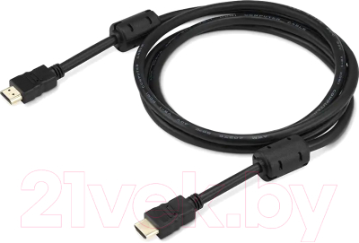 Кабель Buro HDMI-19M/19M-1.8M-MG - фото