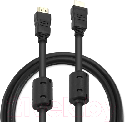 Кабель Buro HDMI-19M/19M-1.8M-MG