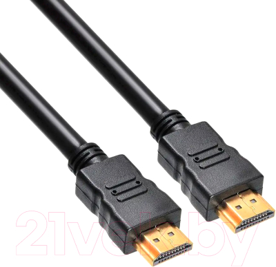 Кабель Buro HDMI-19M/19M-1.8M-MG
