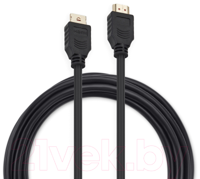 Кабель Buro BHP HDMI V1.4 3M LOCK