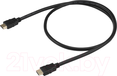Кабель Buro BHP HDMI 2.0-1 - фото